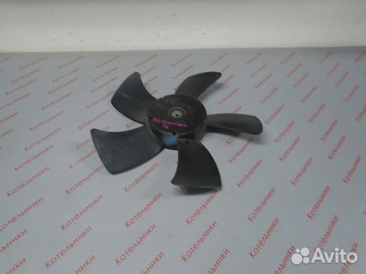 Nissan 21486-CA000 Крыльчатка вентилятора