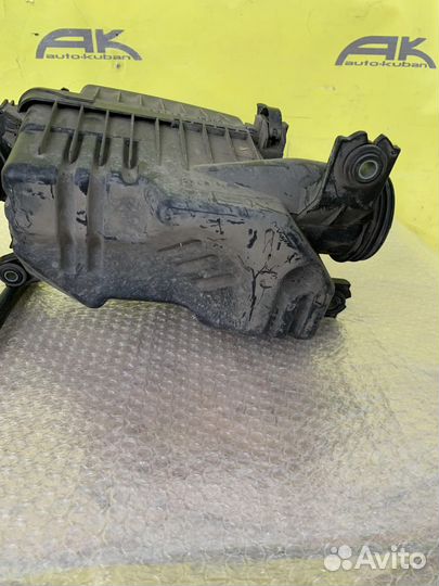 Воздушный фильтр Hyundai Solaris оригинал Солярис