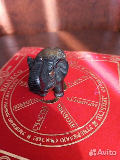 Статуэтка слон коллекционный