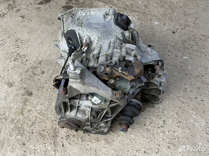 Коробка (МКПП) Ford Mondeo 1.8-2.0