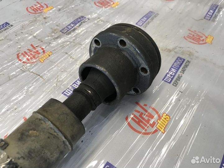 Вал карданный Cadillac CTS