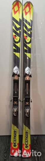 Горные лыжи Volkl Racetiger 168