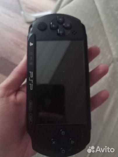 Sony psp e1008