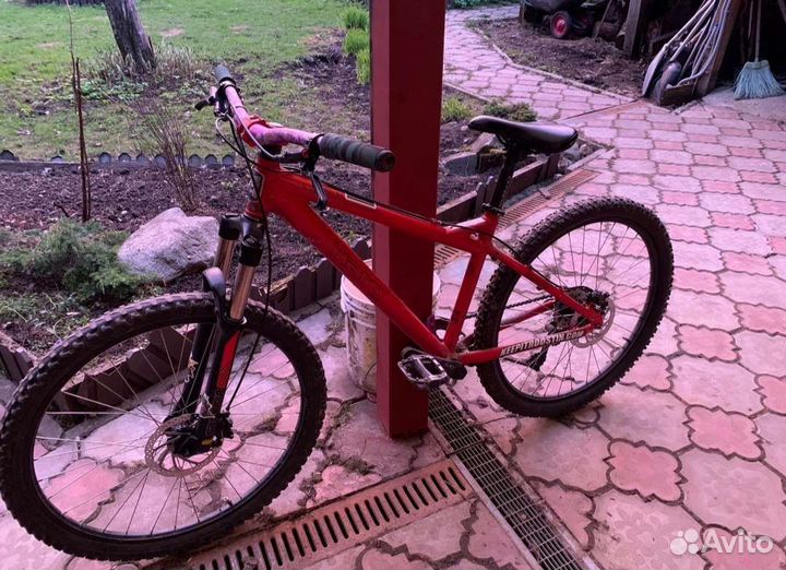 Трейловый хардтейл 26