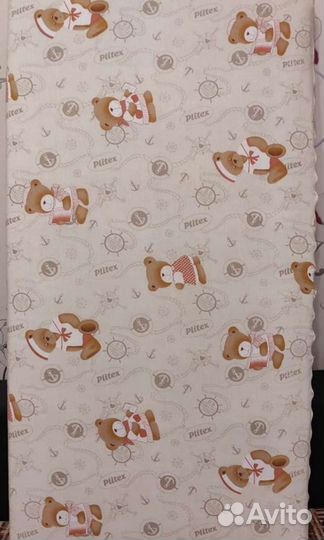 Детский матрас Plitex Юниор 120 60