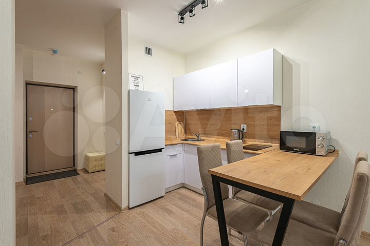 1-к. квартира, 47 м², 10/25 эт.