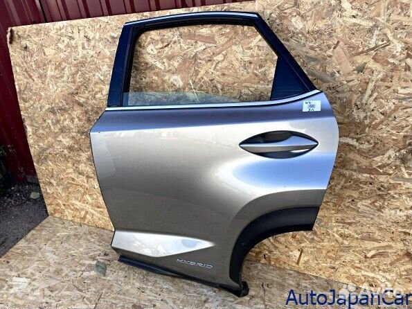 Дверь задняя левая Лексус нх