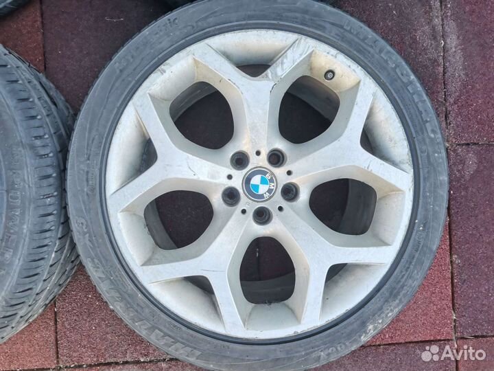 Колёса R 20 BMW X5