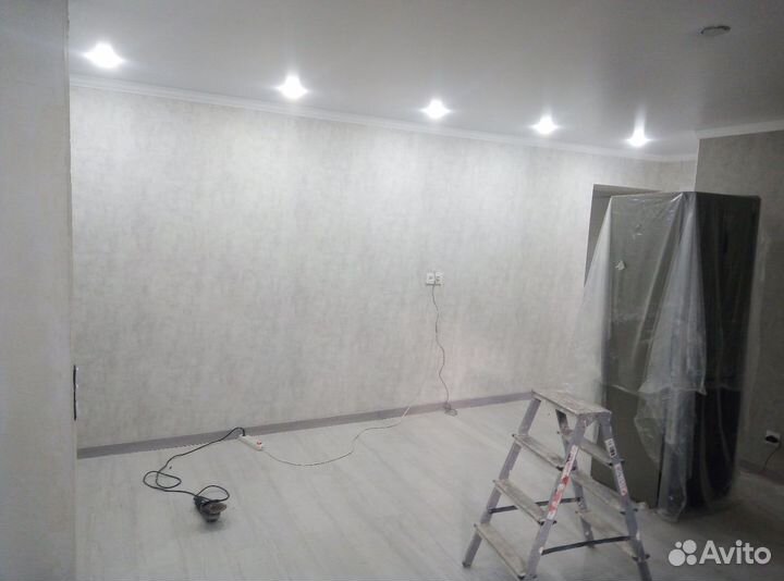 Отделочные работы