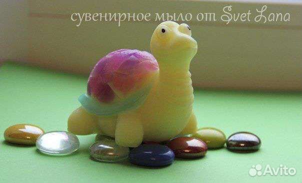 Формы для мыла 