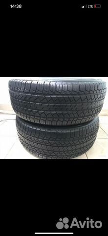 Michelin Latitude Tour HP 265/60 R18