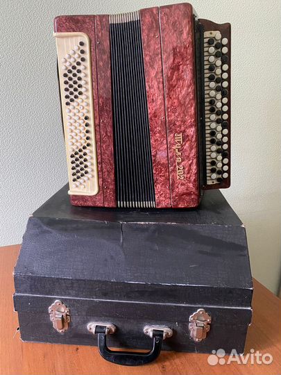 Баян Тула 202