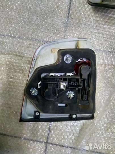 Задние фонари touareg