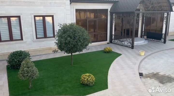 Ландшафтный дизайн