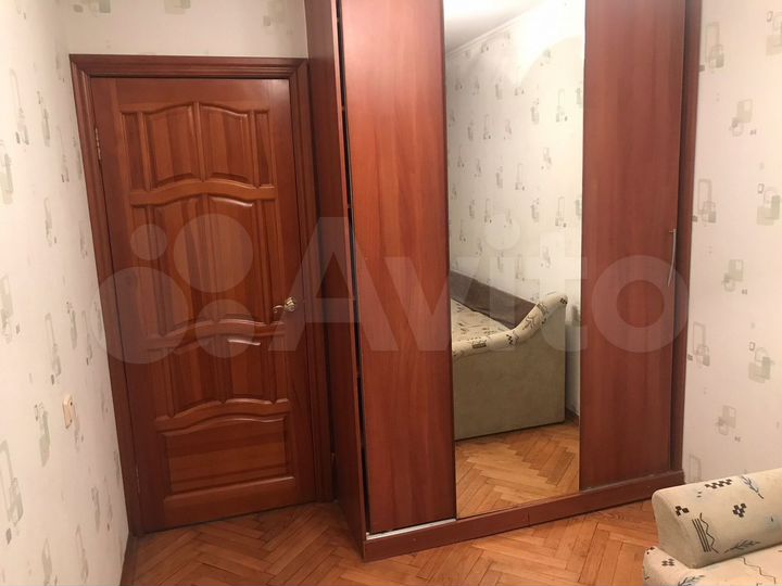 Комната 12 м² в 3-к., 5/9 эт.