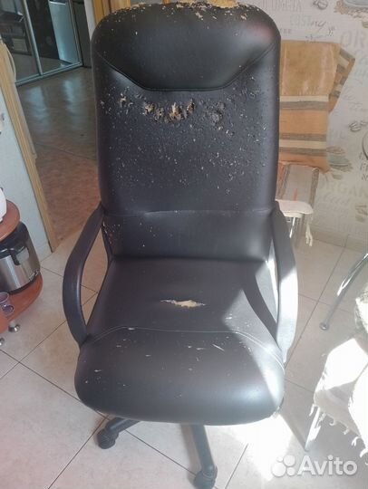 Компьютерное кресло бу