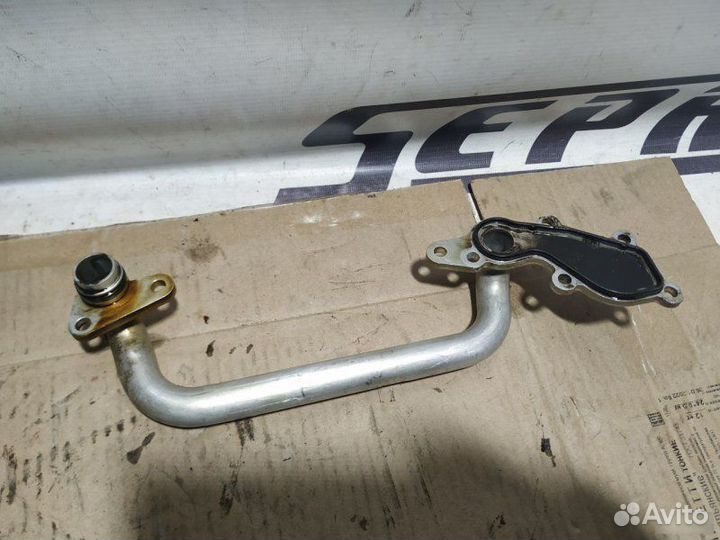 Трубка масляная Audi A8 D3 4.2 BVJ 2008