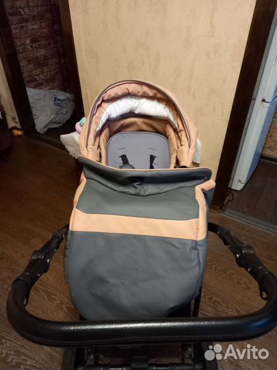 Коляска 2 в 1