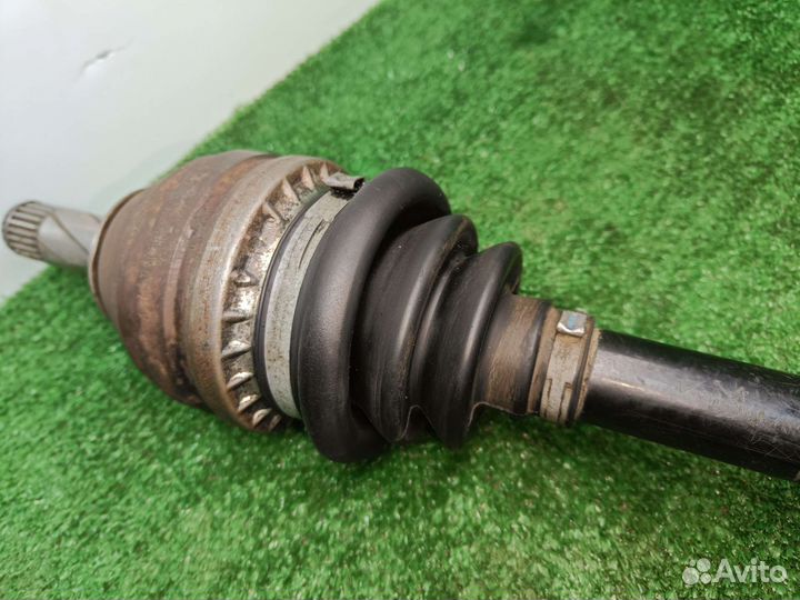 Правый привод Opel Zafira B 1.8 ркпп