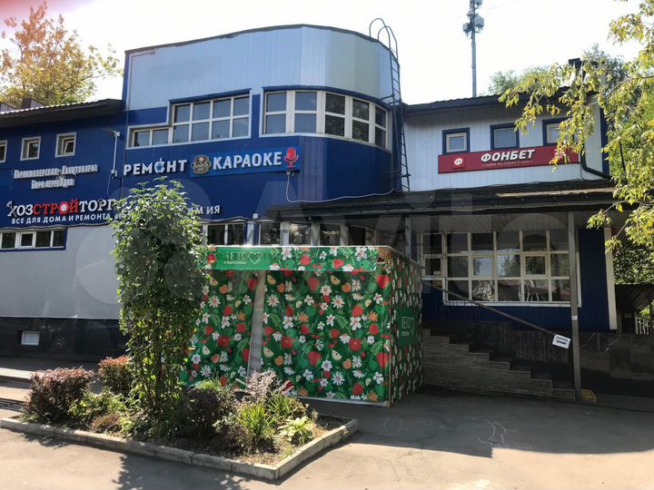 ПСН/Офис/Торг. площадь, 19.2 м² на 2 этаже