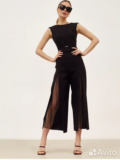 Вечерний комбинезон