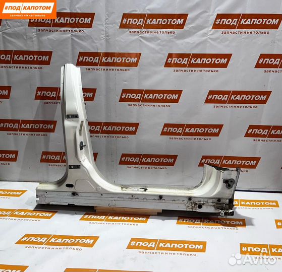 Порог (железо) правый Ford Focus 3 2014