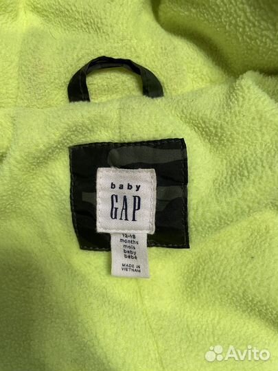 Зимний комбинезон GAP