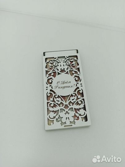 Подарочная коробочка под деньги