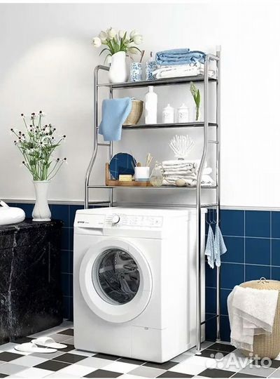 Полка для ванной