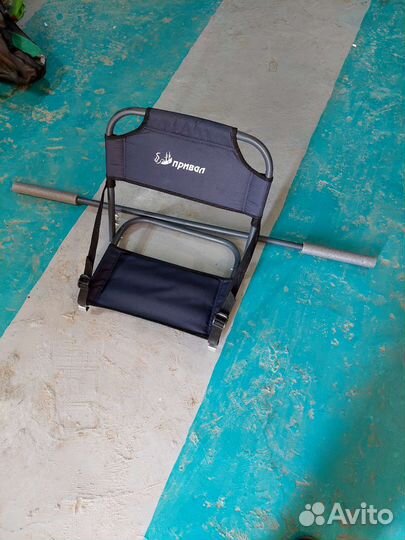 Кресло в лодку пвх