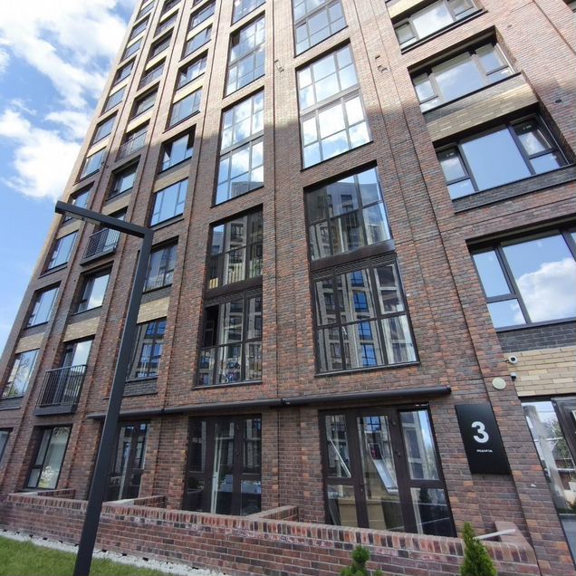 Квартира-студия, 21 м², 5/25 эт.