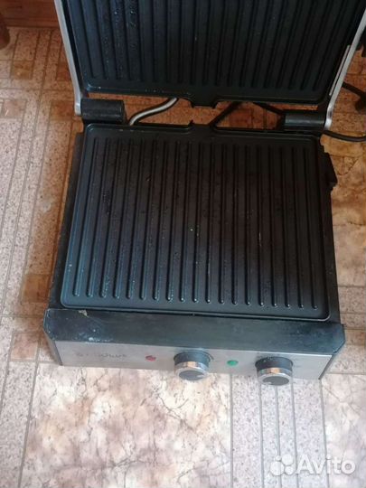 Гриль endever 230