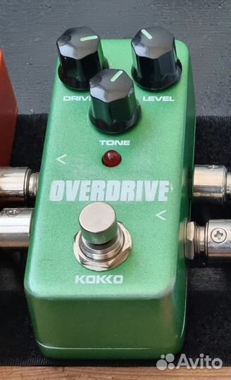 Kokko Overdrive Mini FOD3