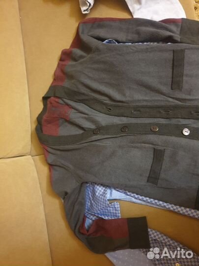 Школьные вещи пакетом на мальчика 146