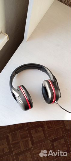 Игровые наушники dexp H-352 Storm V4