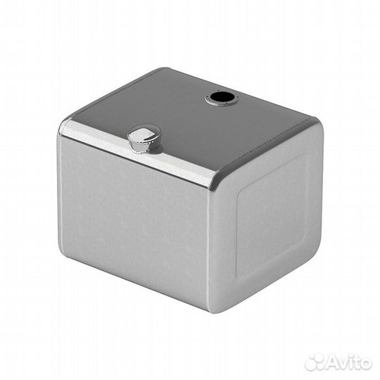 Алюминиевый топливный бак маз 300 литров