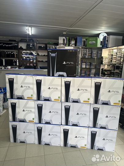 Sony playstation 5 ps5 Сони 5