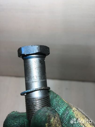 Натяжитель цепи BMW 5 F10 N46