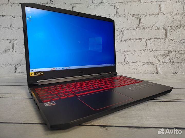 Мощный игровой Acer Nitro 5