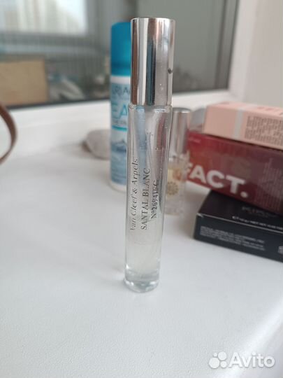 Распив Van Cleef&Arpels Santal Blanc