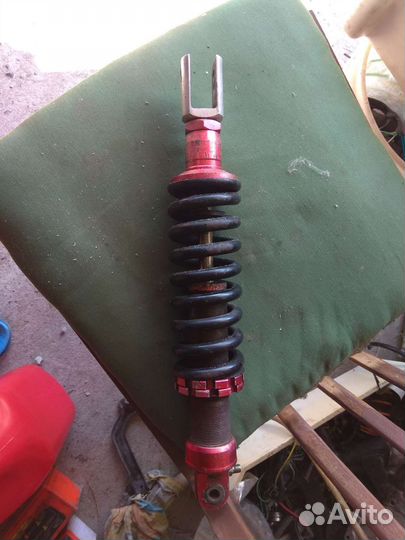 Амортизатор на питбайк