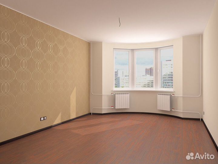 Бюджетный ремонт квартир