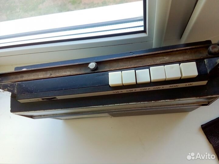 Радиоприемник Sonata - 201