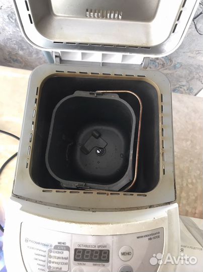 Хлебопечь lg