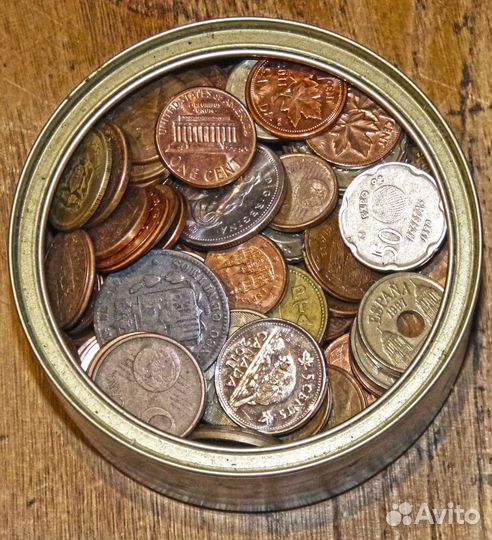 Монеты мира под заказ