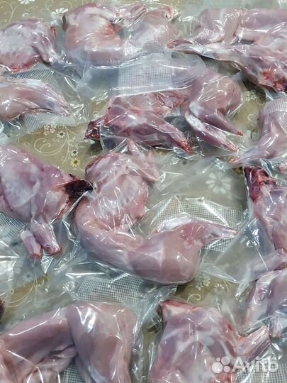 Мясо кролика