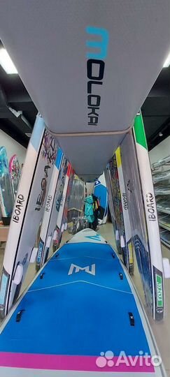 Доска IB-11 SUP (полный комплект)