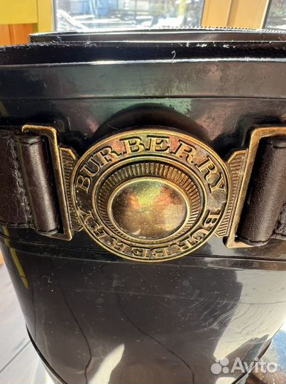 Сапоги резиновые женские burberry 39 размер