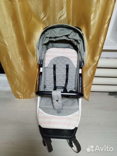 Прогулочная коляска Rant vega