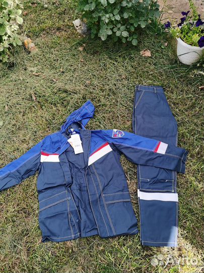 Костюм рабочий